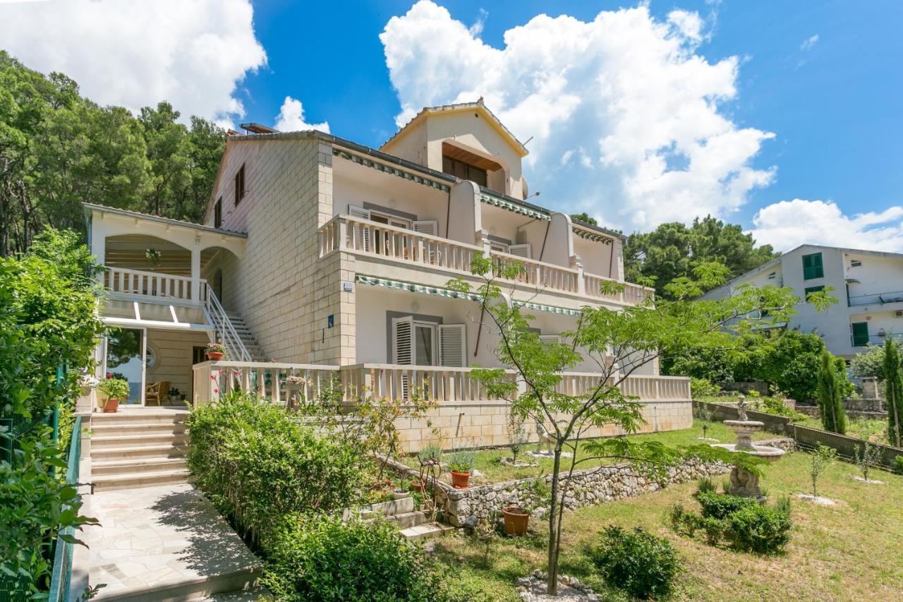 Apartments By The Sea Brela, Makarska - 18356 Dış mekan fotoğraf