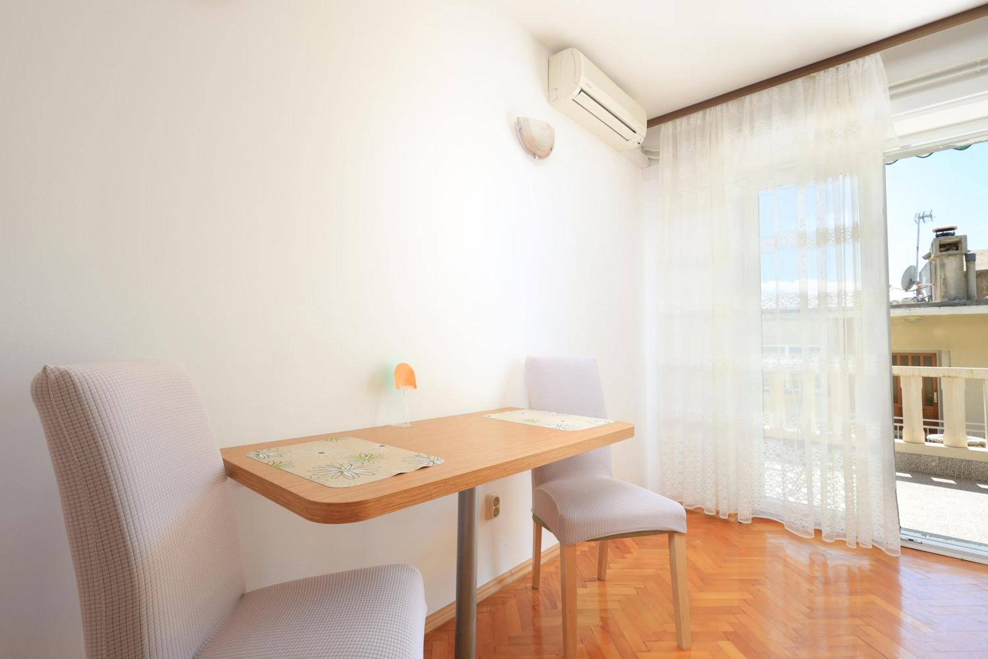 Apartments By The Sea Brela, Makarska - 18356 Dış mekan fotoğraf