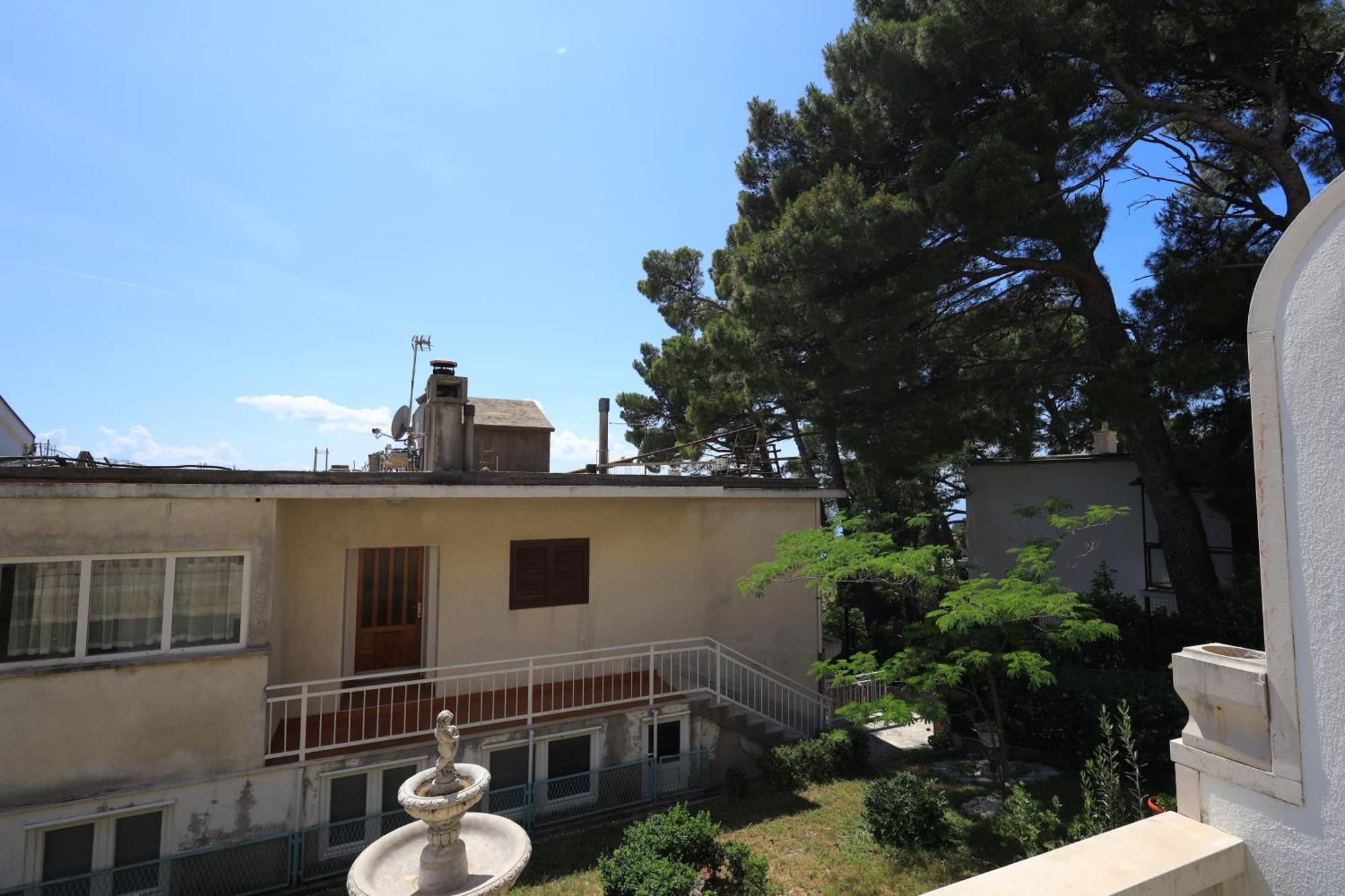 Apartments By The Sea Brela, Makarska - 18356 Dış mekan fotoğraf
